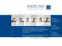 Hohage-may.de - Hohage, May und Partner: Reinhold Hohage, Stephan May
