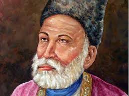 December the 27th marks the 213th birth anniversary of renowned poet Mirza Ghalib. Ghalib was born in Agra in a family descended from Aibak Turks who moved ... - Mirza-Ghalib-640x480