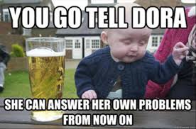The Best Of &quot;Drunk Baby Meme&quot; - 37 Pics via Relatably.com