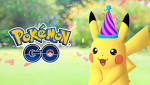 Last Chance To Catch Pokemon Go's Special Party Hat Pikachu