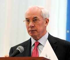 Mykola Azarov, born 17 December 1947, is a Ukrainian politician who has been the Prime Minister of Ukraine since 2010. He was the First Vice Prime Minister ... - 383523708