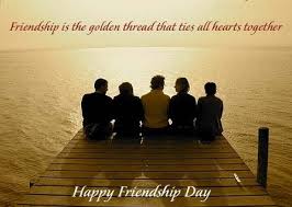 Happy Friendship day 2015 images, pics, photos, pictures ,cards ... via Relatably.com