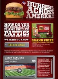 Case Study: To Promote Its New Burger Patties, Ball Park Spreads ...