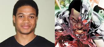 Ray Fisher, primarily a stage actor, has joined the cast of Zack Snyder&#39;s Batman vs. Superman in the role of Victor Stone, aka Cyborg. Variety has the news, ... - cyborg-bar-640