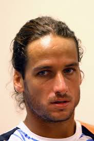 Feliciano Lopez of Spain has his face shaven at the Players Beauty Bar during day three of the 2011 Australian Open at ... - Feliciano%2BLopez%2BOff%2BCourt%2B2011%2BAustralian%2B1fGlm8195oSl