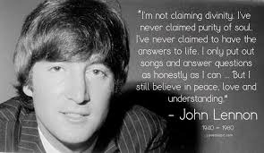 John Lennon Quotes. QuotesGram via Relatably.com