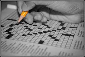 Image result for new york times crossword puzzle