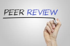 Image result for peer review