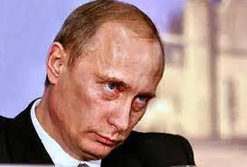 That&#39;s because he and his cronies, many of them KGB veterans, have stolen $30 billion that was supposed to ... - 20120624_Vladimir-Putin