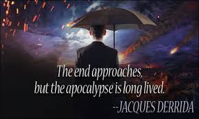 Image result for apocalypse quotations