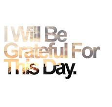 Positive &amp; Inspirational Quotes: Practice Gratitude. via Relatably.com