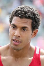 US sprint hurdler Ryan Wilson - 19eca58a-4840-4b27-bdeb-d94c48a95beb