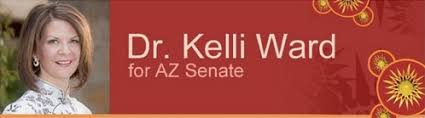 Image result for arizona state senator kelli ward