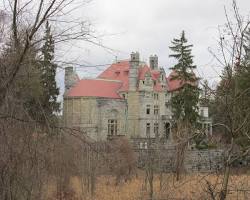 Image of Searles Castle, Massachusetts
