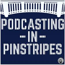 Podcasting In Pinstripes
