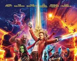 Image of Guardians of the Galaxy Vol. 2 poster