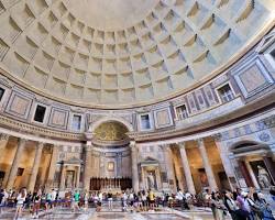 萬神殿 Pantheon的圖片