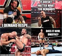 I Bring it! • Source: WWE Memes Facebook Fan Page via Relatably.com