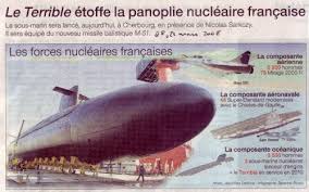 Force nucléaire Française  Images?q=tbn:ANd9GcS2N0zP1NDxLY8OtjYtqEqPOeLzjNXKgDJpv_QMTQVxiAZa2B5Vog
