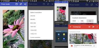 Redimensionar Fotos - Aplicaciones en Google Play
