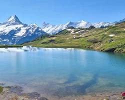 Gambar Bachalpsee Trail, Switzerland