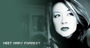 Meet Mary Forrest: ... now with WEB action! - banner_main5