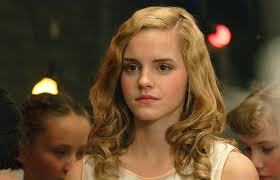 17-year-old Emma stars as Pauline in the BBC drama Ballet Shoes. Picture: BBC - Emma-Watson-6_1416837i