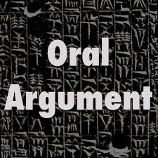 Oral Argument