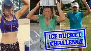 La campaña del cubo de hielo por la cabeza y las «carreras contra el cáncer»: supersticiones oficiales