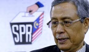 EC chairman Tan Sri Abdul Aziz Mohd Yusof. KUALA LUMPUR: The Election Commission (EC) has clarified that any mark on the ballot paper counts is recognised ... - Abdul%2520Aziz%2520Mohd%2520Yusof%2520story