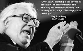 Ray Bradbury Quotes About Technology. QuotesGram via Relatably.com