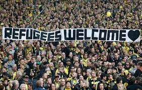 Image result for refugees welcome
