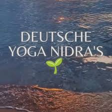 Deutsche YogaNidra's 🌱