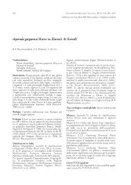 (PDF) Asperula garganica Huter ex Ehrend. & Krendl. In: Schede ...