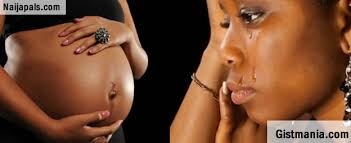 Image result for pregnant nigeria girl