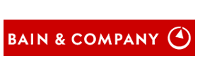 Image result for logo bain & company