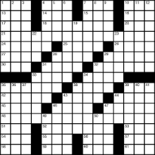 Image result for crossword puzzle grid