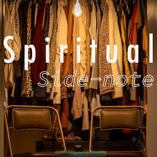 Spiritual Side-note