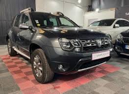 Dacia Duster 1.5 dCi 110ch 4x2 occasion diesel - Montpellier, (34 ...