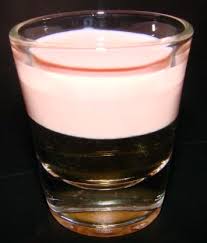 Pink Pussy Cat (Layered Shot) Recipe - Food.com
