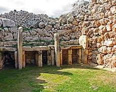 Image of Malta cultural sites