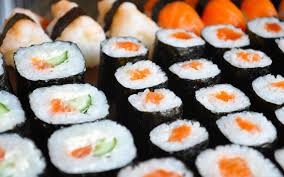 Image result for 25 sushi