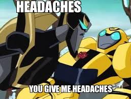 bumblebee transformers animated memes - Google Search ... via Relatably.com