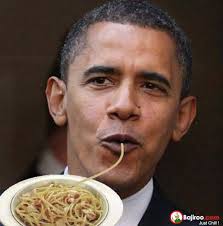 Image result for people eating spaghetti pictures