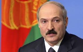 Alexander Lukashenko was hit with EU entry restrictions after the 2006 Belarus elections were internationally criticised Photo: AP - lukashenko-460_1008828c