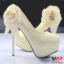 مدل کفش واسه عروس نیای از دست دادی! 1