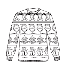 Image result for christmas jumper template