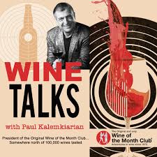 Wine Talks - the Wine Education Podcast with Paul K
