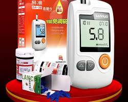 Máy đo đường huyết GA3