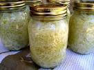 How To Make Sauerkraut Homemade Sauerkraut Recipe